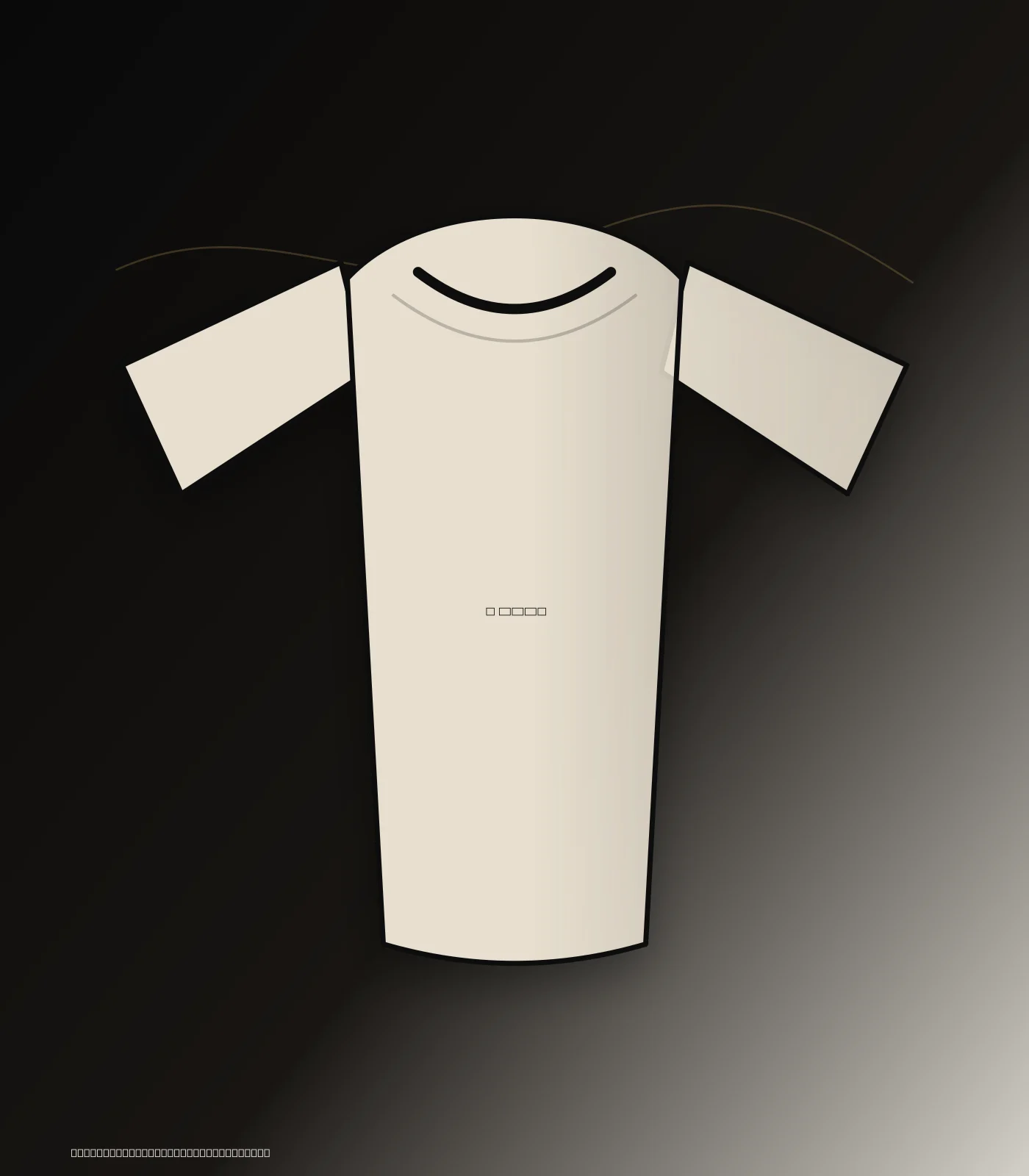 PAKHM Heavyweight Oversized Tee - BACK