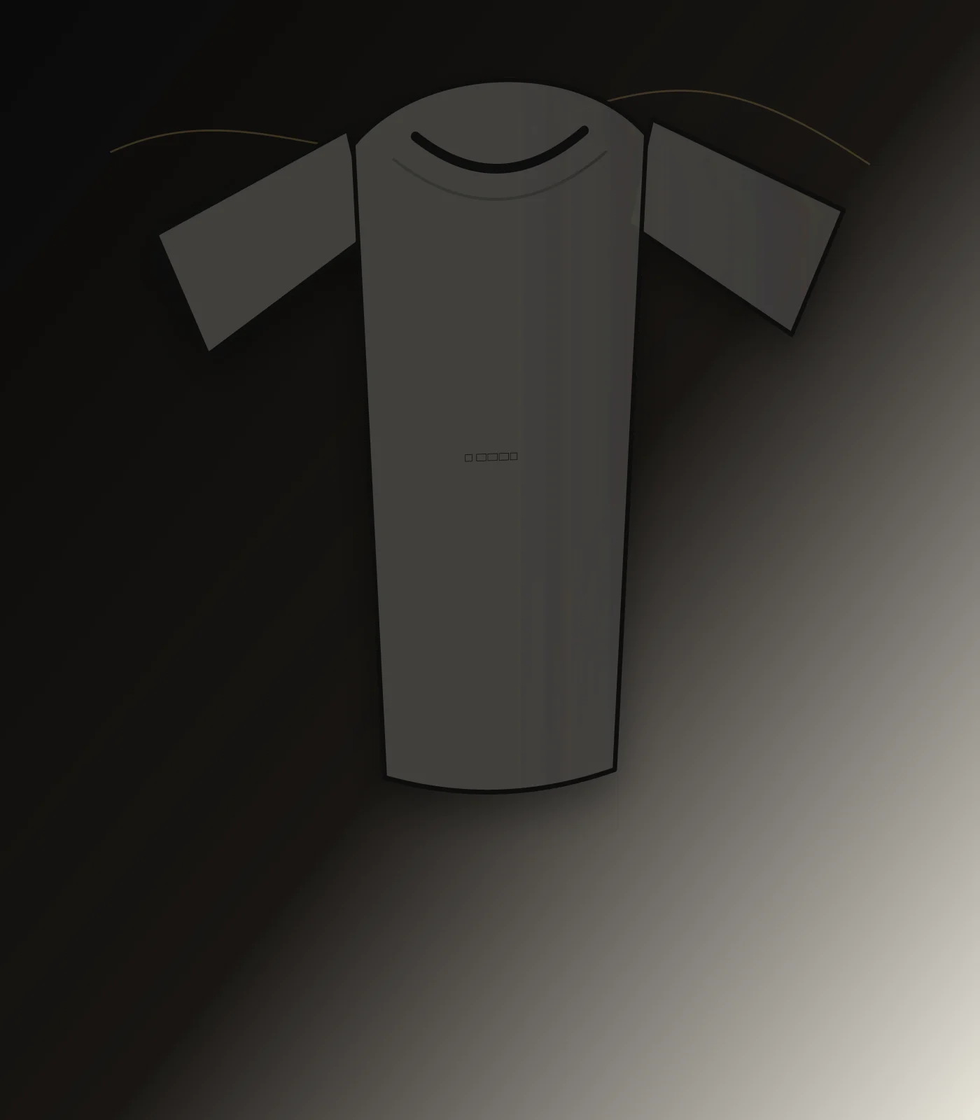 PAKHM Heavyweight Oversized Tee - THREE_QUARTER