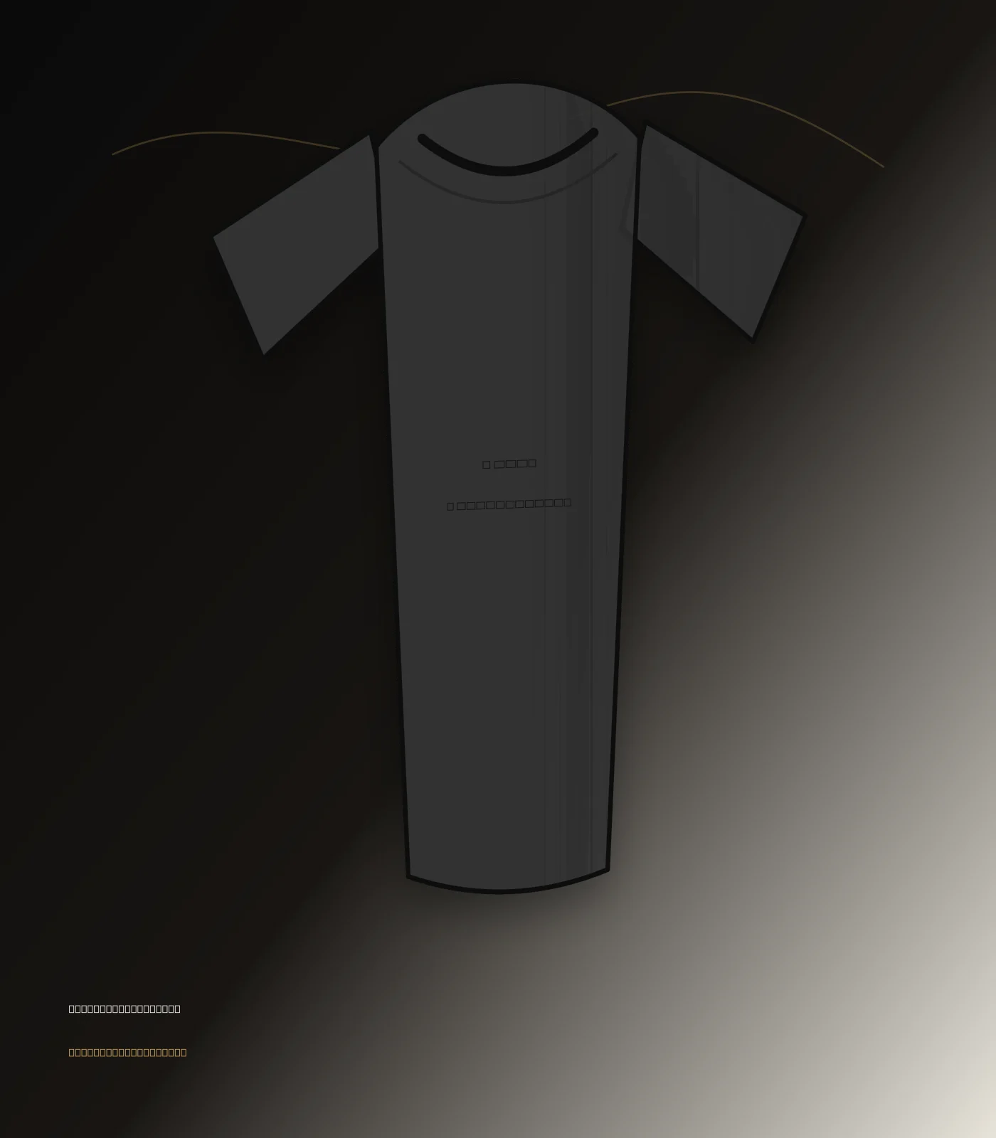 PAKHM Longline Tee - THREE_QUARTER