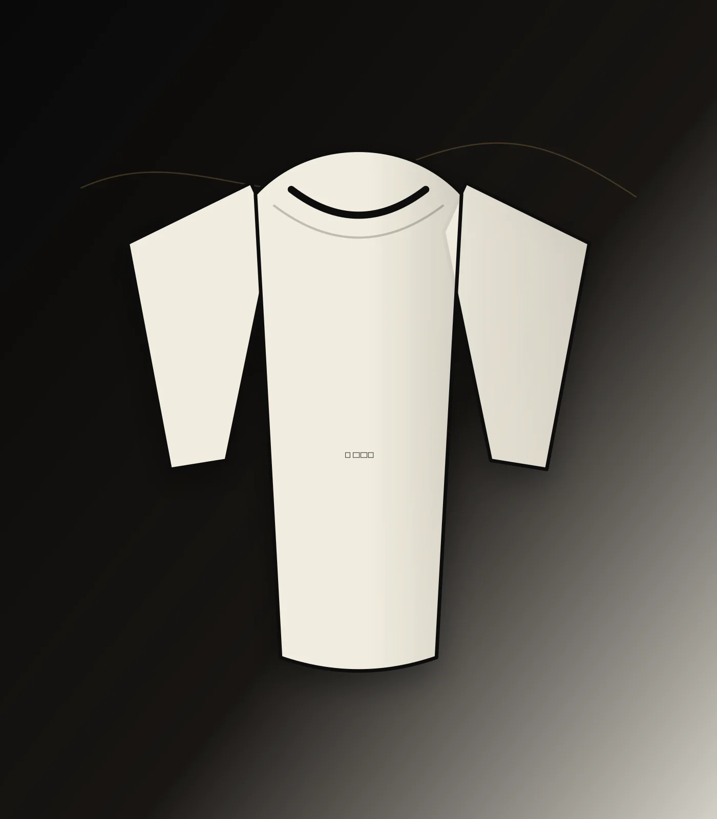 PAKHM Long Sleeve Tee - BACK